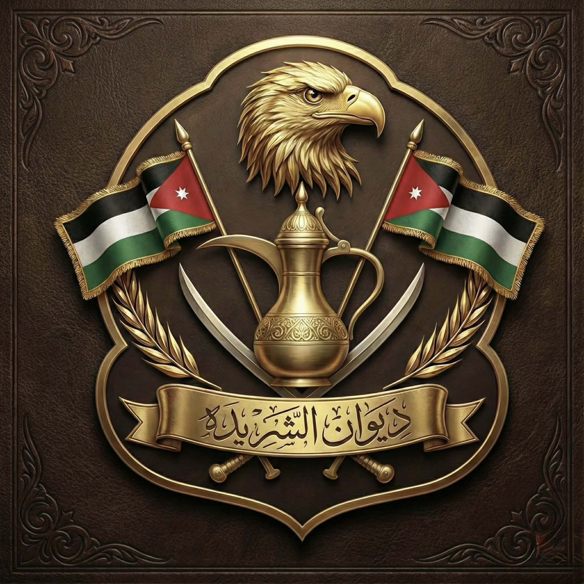 الهوية البصرية الجديدة لـ ديوان الشريده